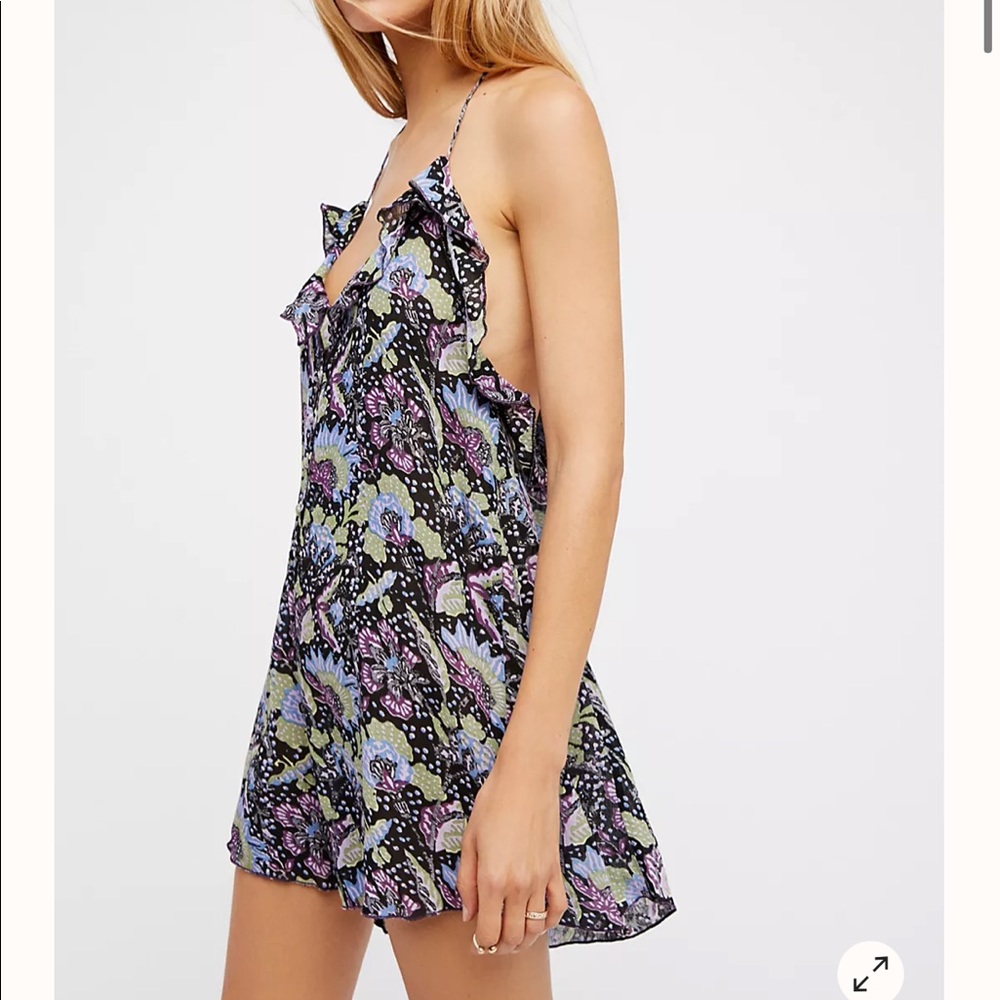 Free People Romper